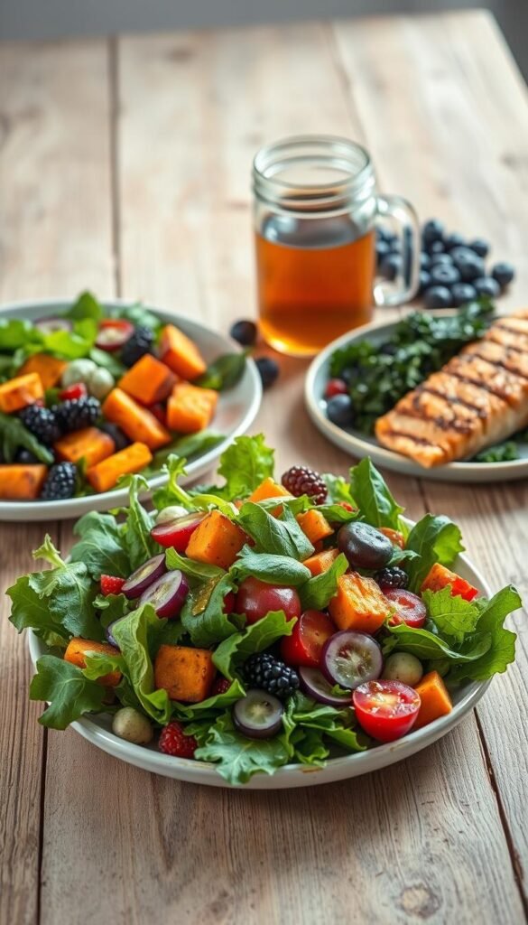 7-Day Anti-Inflammatory Meal Plan for Women Over 40