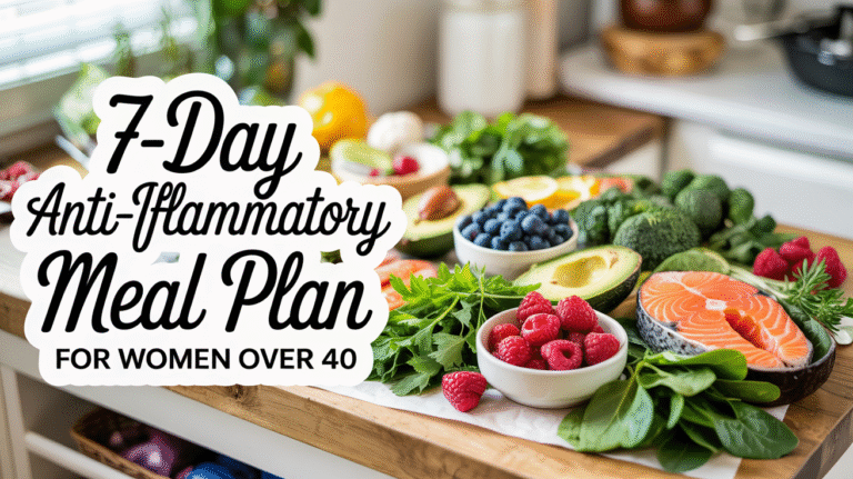 Anti-Inflammatory food diet