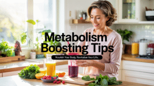 Tips to maintain good weight in your 40s