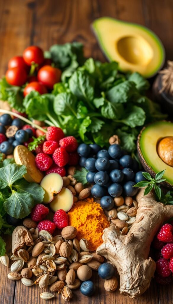 anti-inflammatory foods