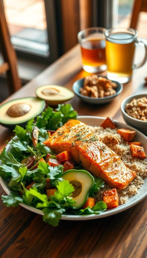 anti-inflammatory meal plan