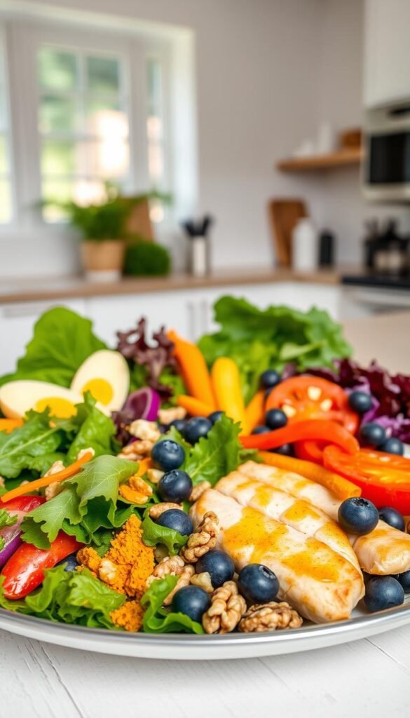 anti-inflammatory meal plan