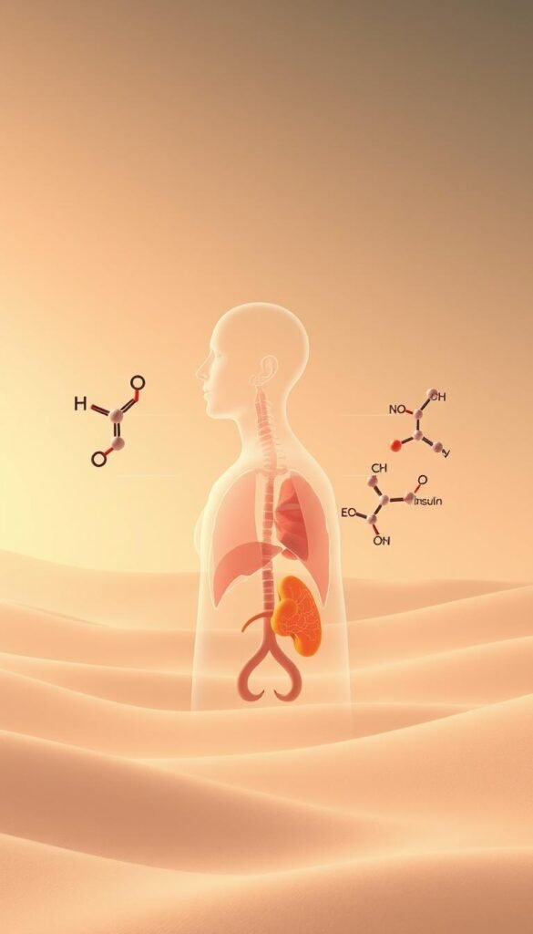 hormonal balance and metabolism