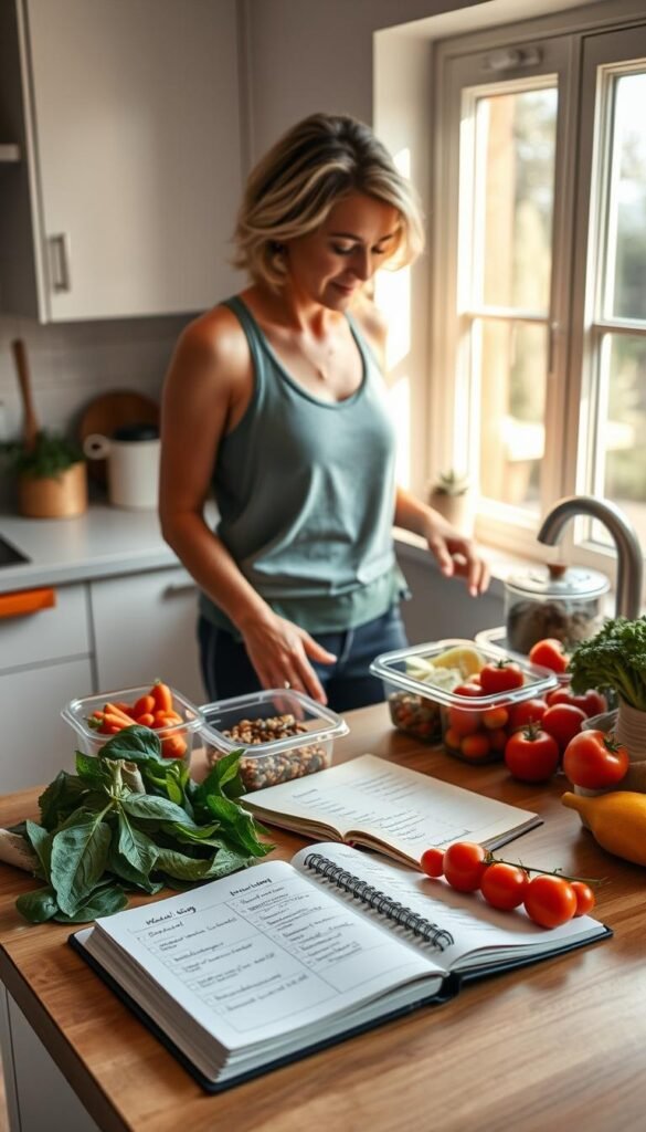 meal planning for women over 40
