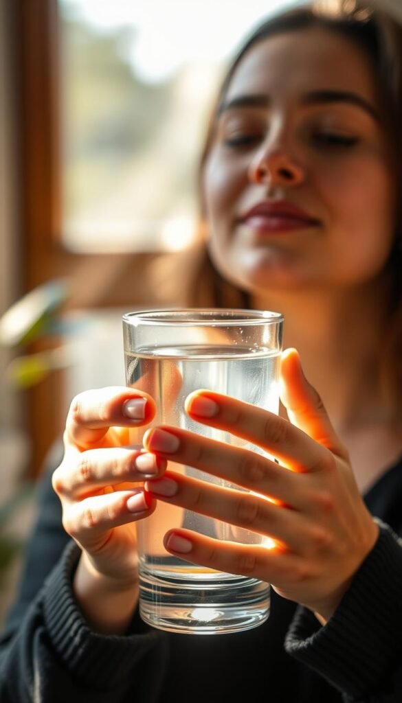 morning hydration