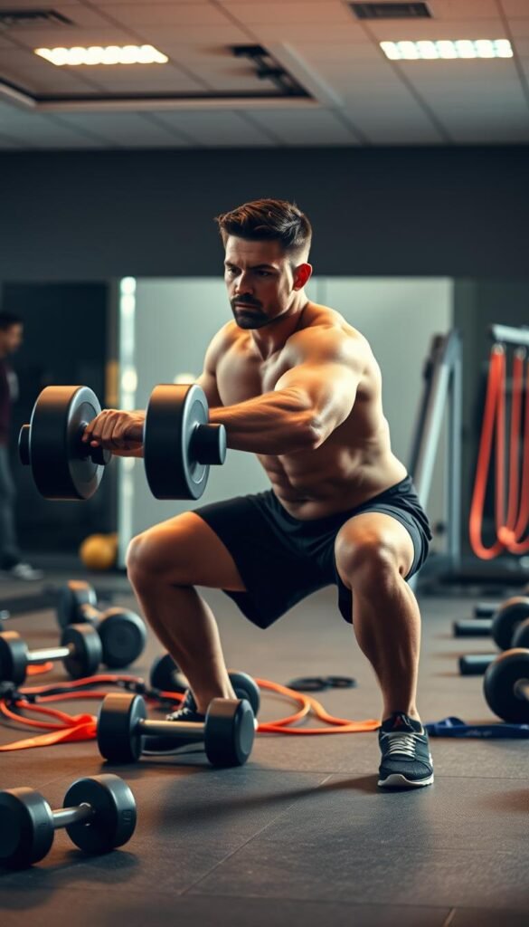 strength training for metabolism