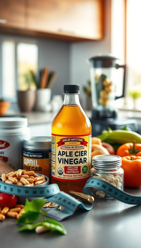 ACV and fitness nutrition
