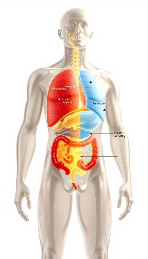 ACV metabolic boost mechanisms
