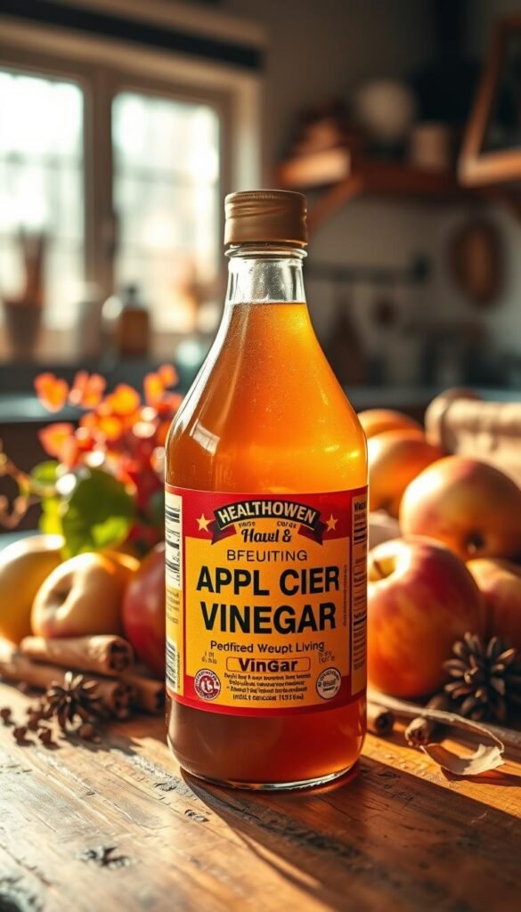 Apple Cider Vinegar for Weight Loss