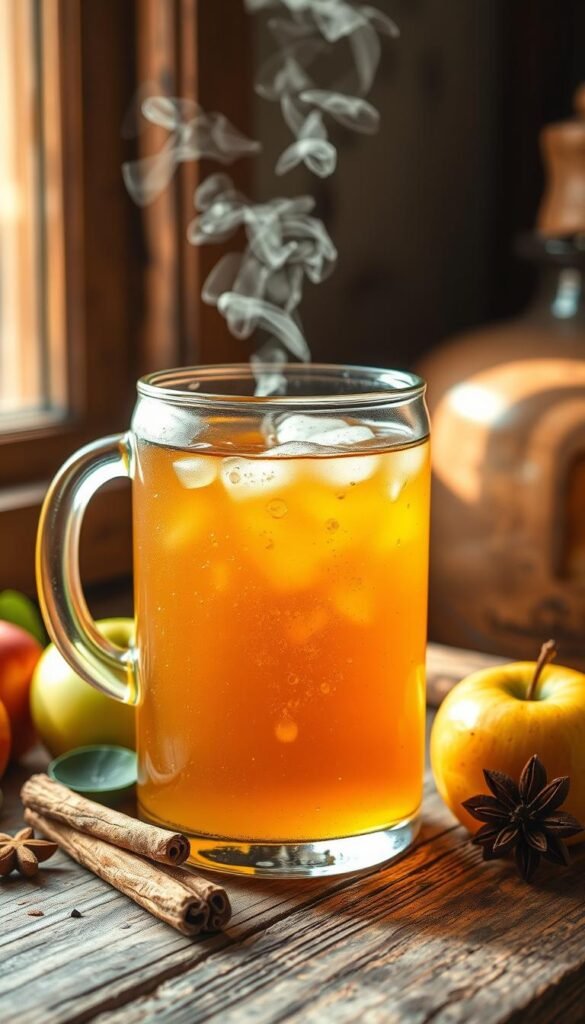 apple cider vinegar fermentation process