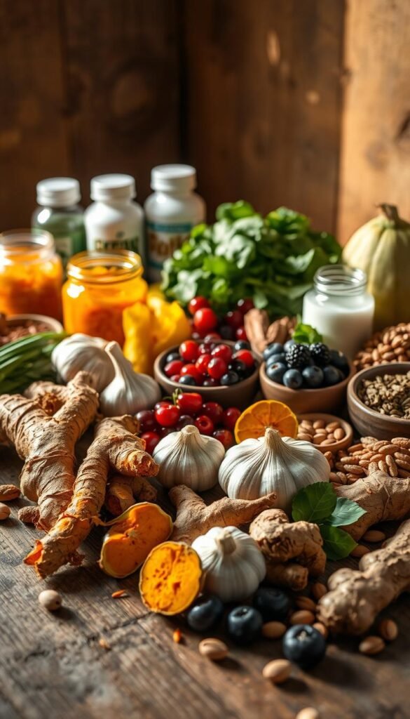 gut healing foods list