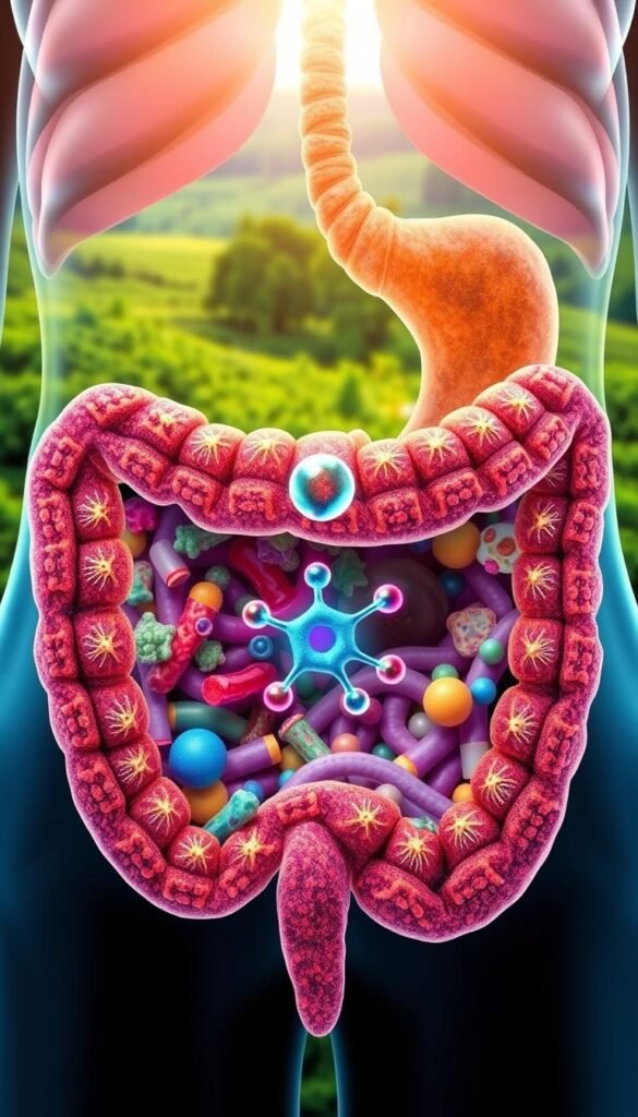 gut health and sugar cravings