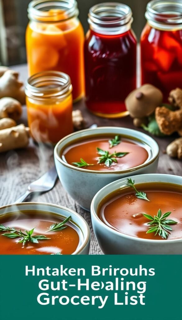 healing broths