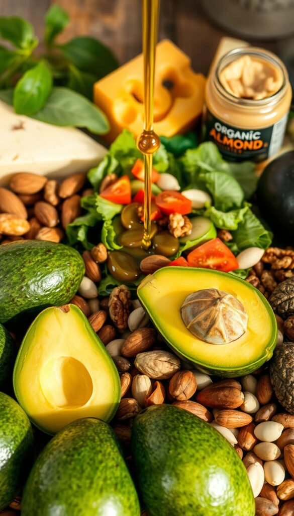 healthy fats