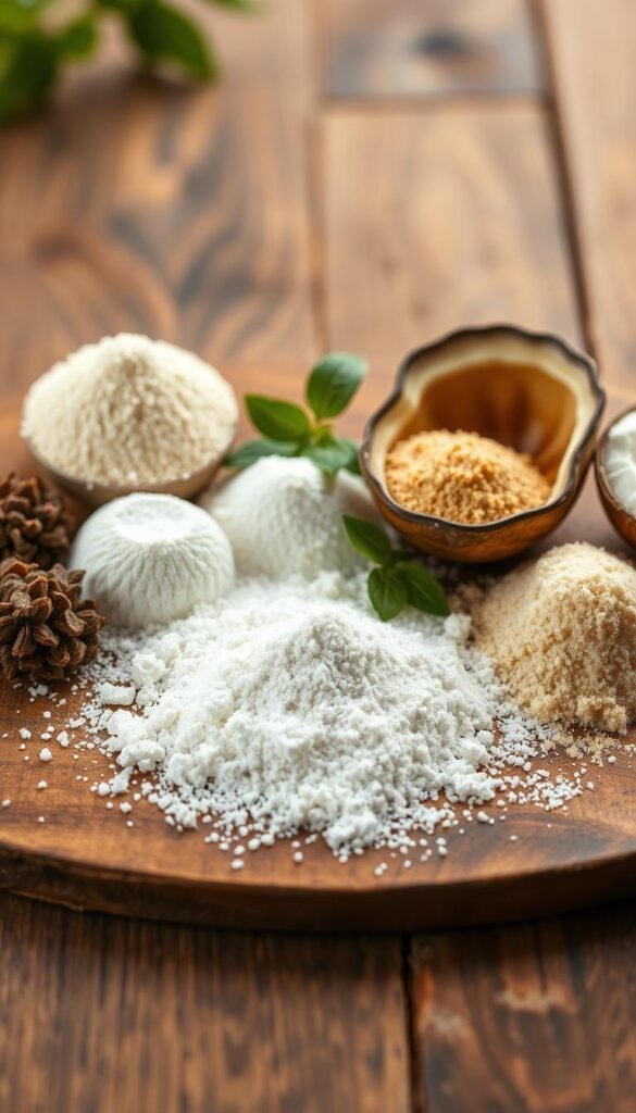 low-glycemic sweeteners