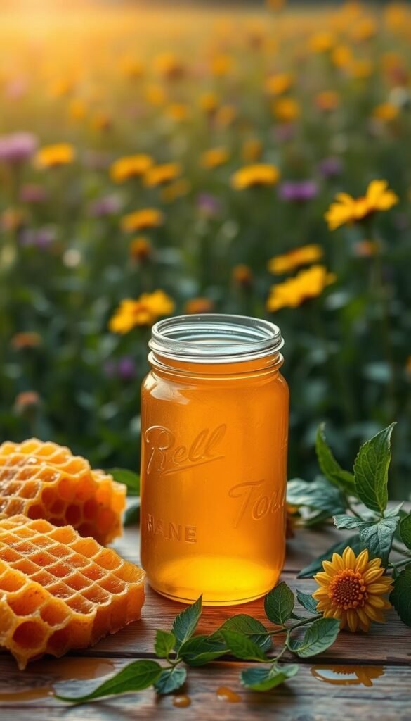 raw honey health benefits
