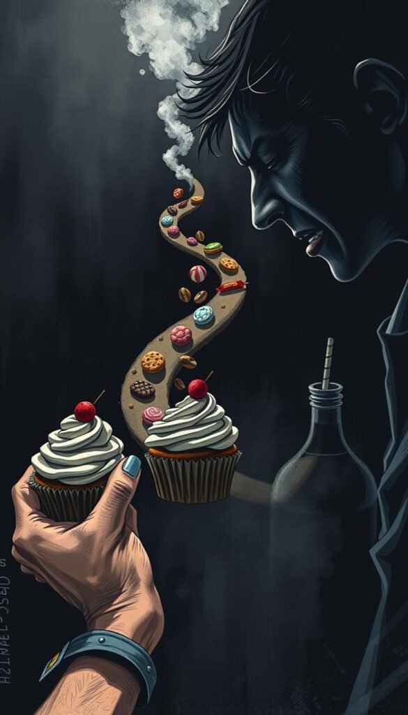 sugar addiction cycle