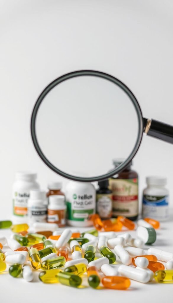 supplement safety