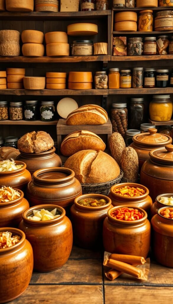 traditional fermented foods