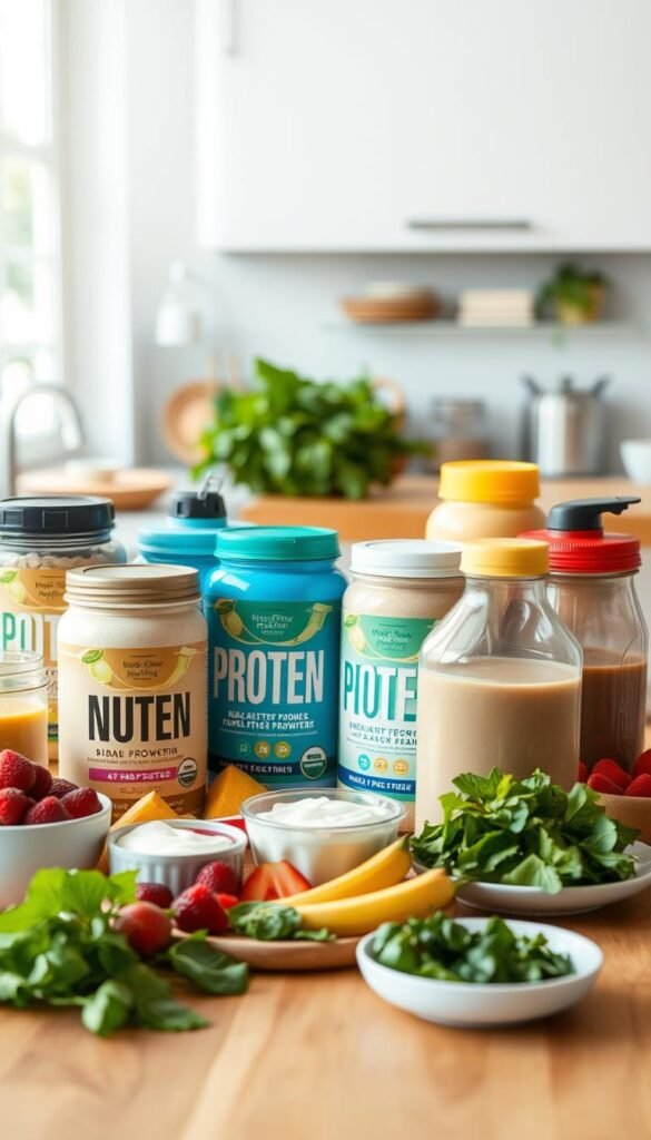 Understanding meal replacement shakes