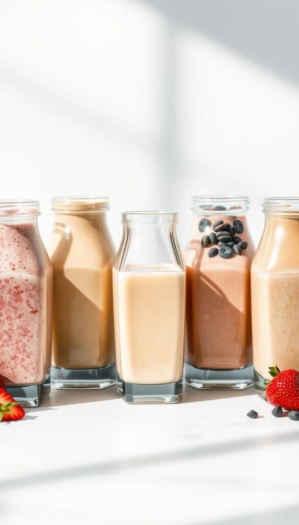 meal replacement shakes benefits