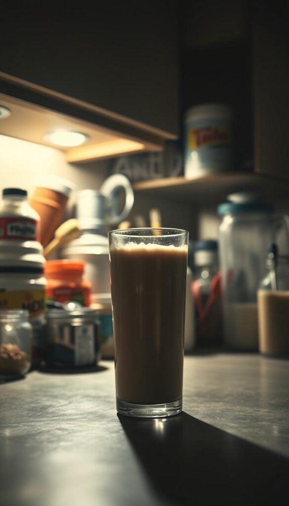 meal replacement shakes weight loss