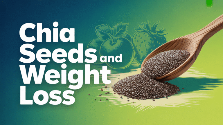 Chia seeds and weightloss