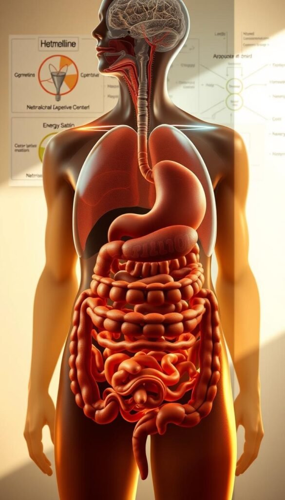 metabolism and appetite