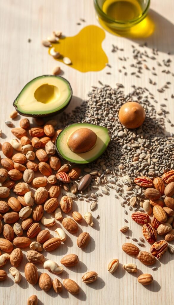 smart fats nuts and seeds