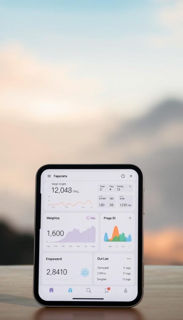 Weight Loss Tracking Features