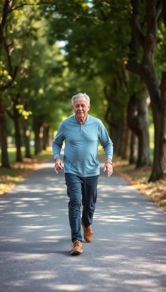 walking for joint pain relief