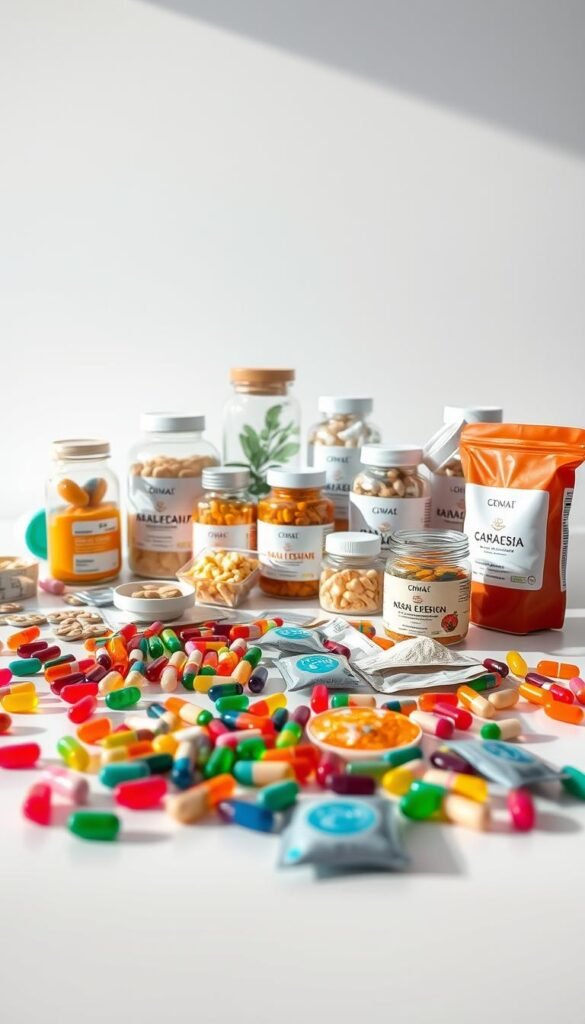 Top 5 Supplements That Can Support Your Diet