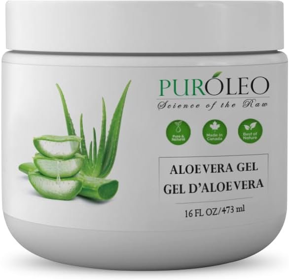 PUROLEO Aloe Vera Gel