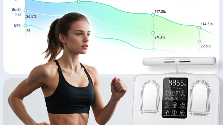 body Smart Scale