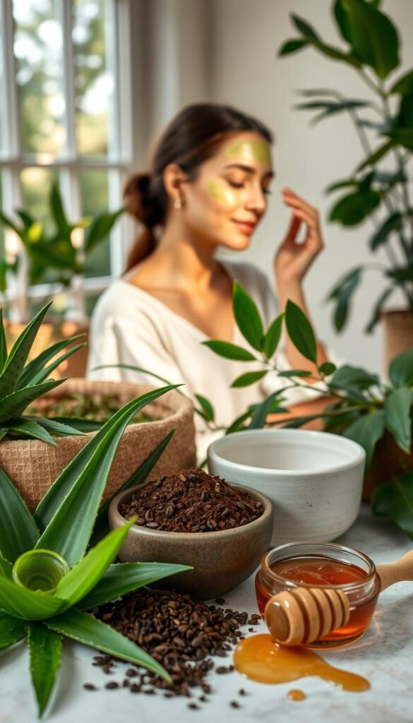 diy skin tightening treatments