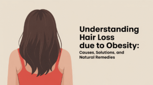 Hair Loss Due To Obesity
