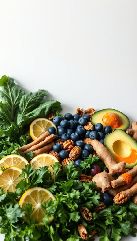 liver-supporting foods for natural detoxification liver-supporting foods for natural detoxification