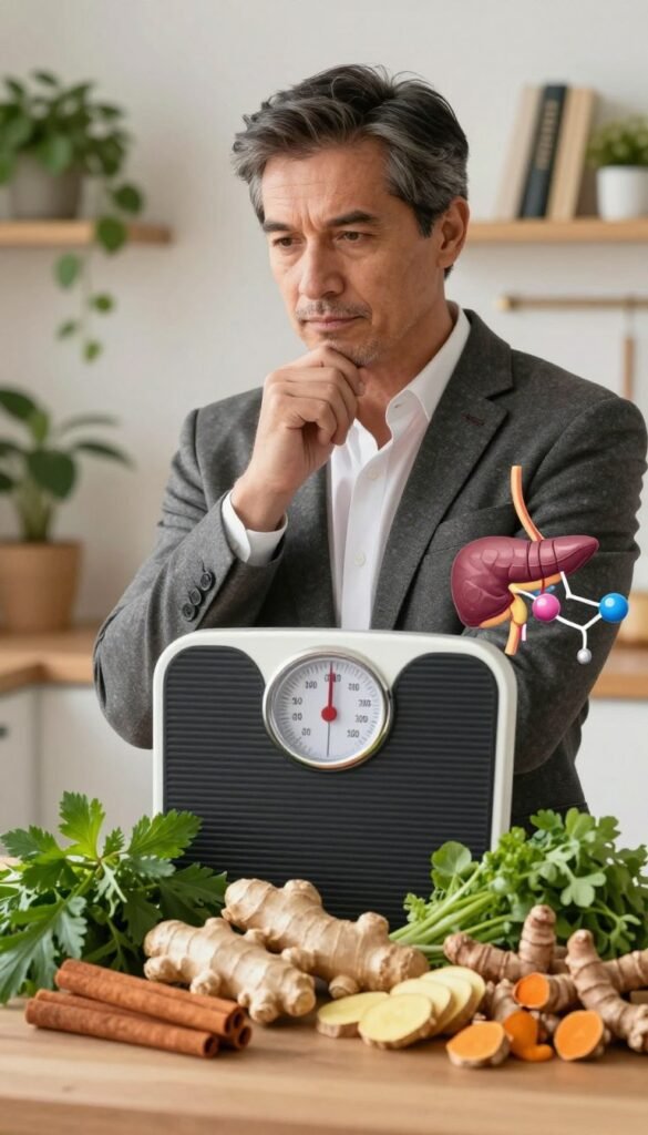 Insulin Resistance and Weight Management