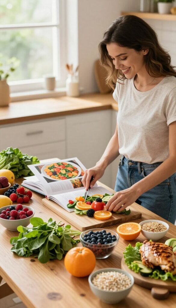 Nutrition strategies to boost metabolism and weight loss