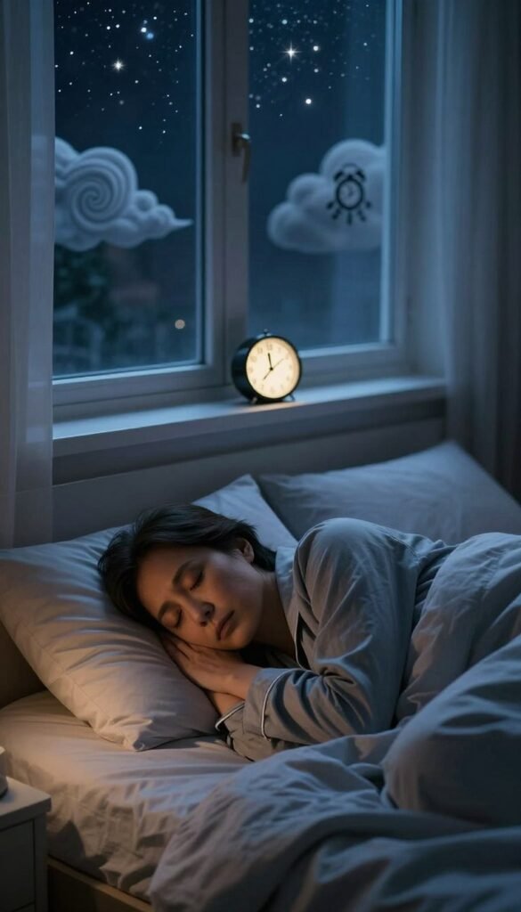 Sleep, Stress, and Hormonal Signals That Influence Metabolism