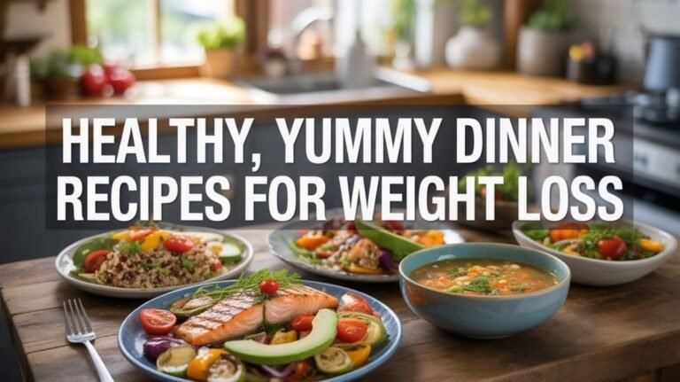 Healthy Yummy Dinner Recipes
