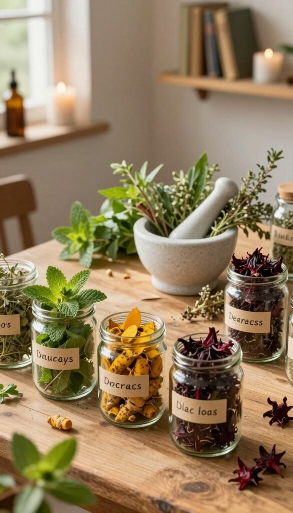 herbal weight loss remedies