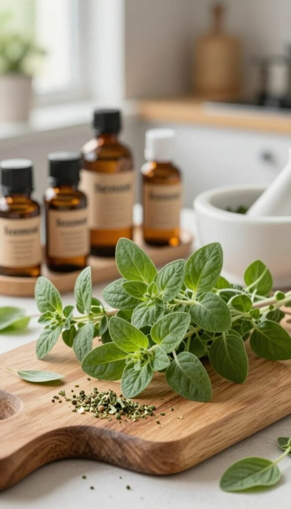 herbs for natural weight loss