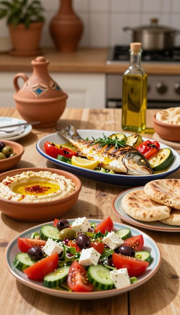 mediterranean recipes