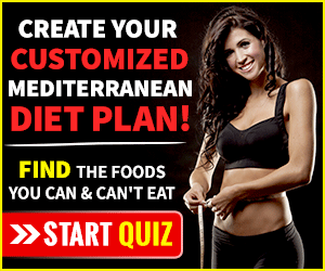The Mediterranean Food Diet Plan