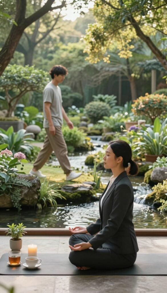 stress reduction for weight loss naturally daily practices stress reduction for weight loss naturally daily practices