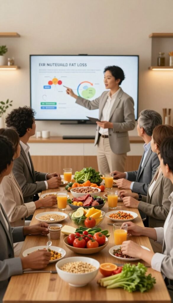 How to Eat for Your Body Type: The Secret to Natural Fat Loss