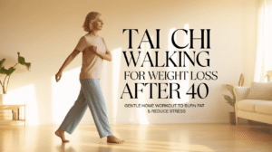 Tai Chi Walking For Woman Over 40